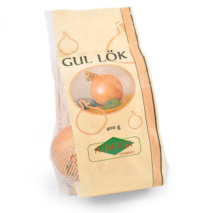 Gul lök